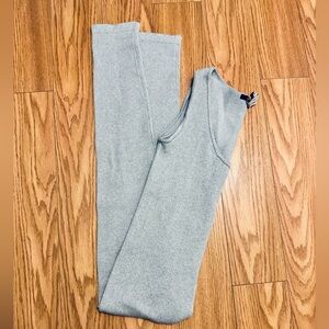 Forever 21 Woman’s Stretch Jumpsuit Gray